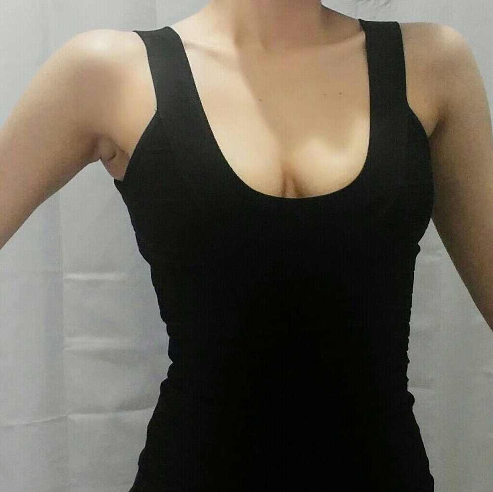 Herve Leger Sydney Signature Bandage Dress